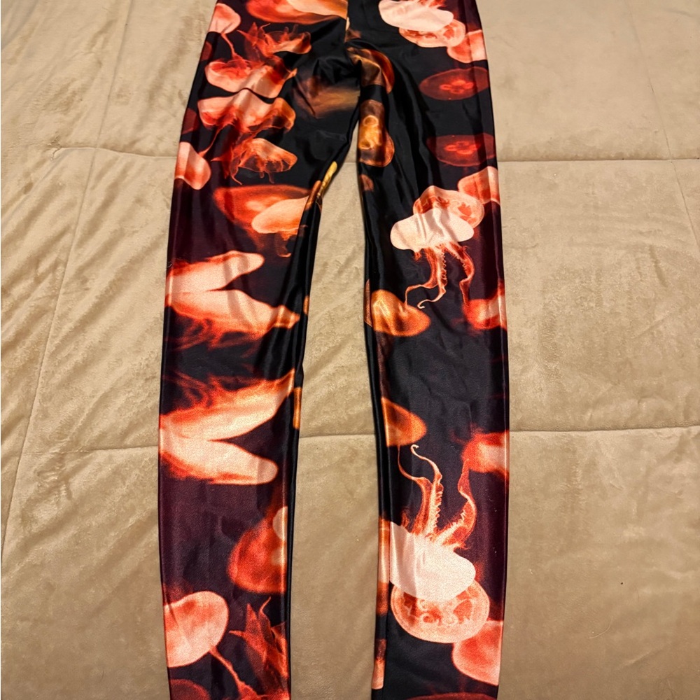 Blackmilk jellyfish Leggings